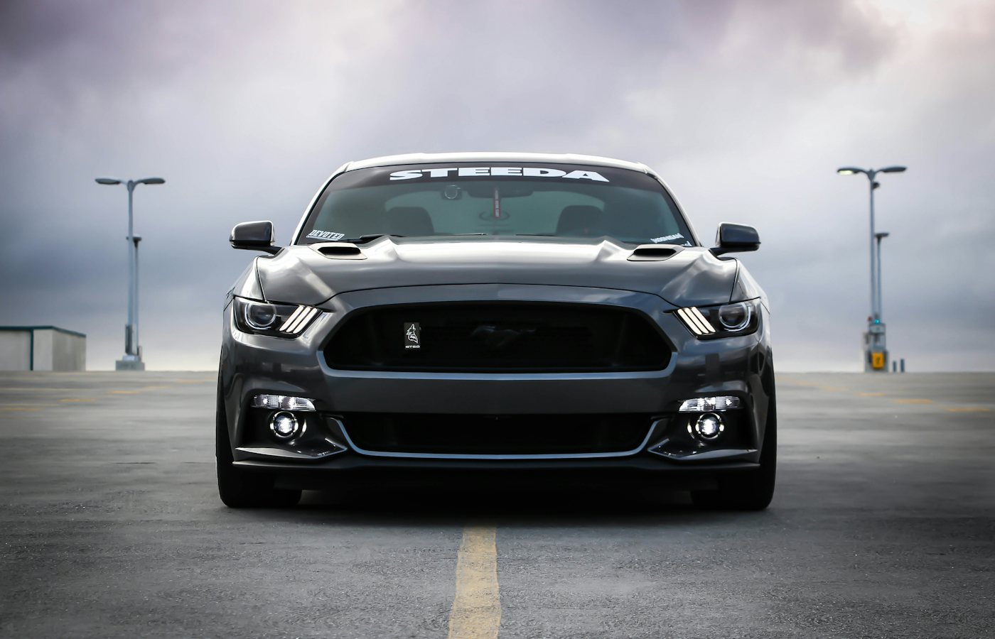 Muscle car bản giới hạn